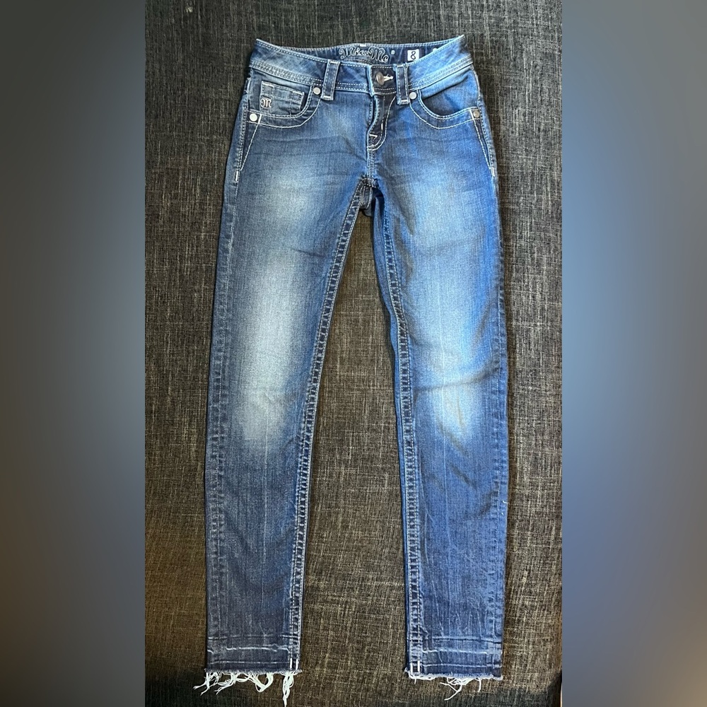 Miss Me Girls Jeans Size 8
